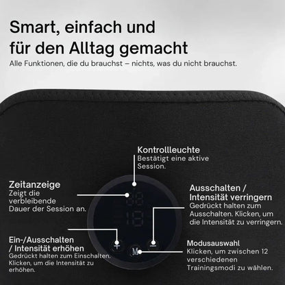 NextGen Ultra Muskelstimulator