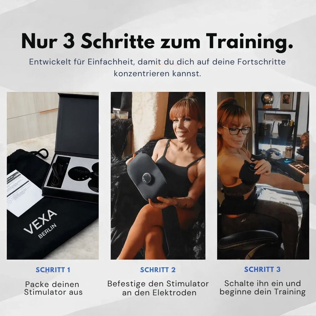 NextGen Ultra Muskelstimulator