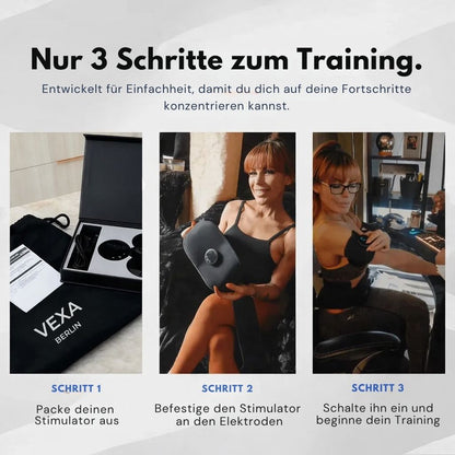 NextGen Ultra Muskelstimulator